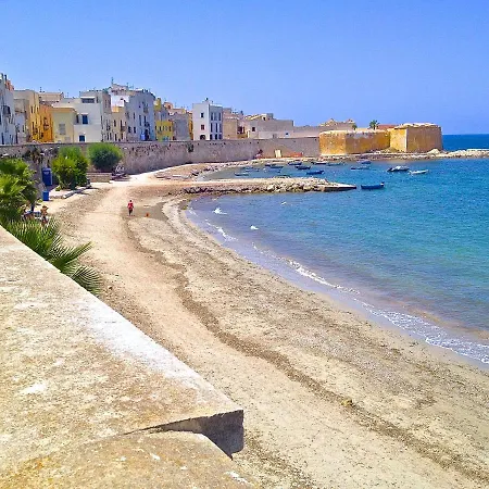 Sulle Mura Trapani