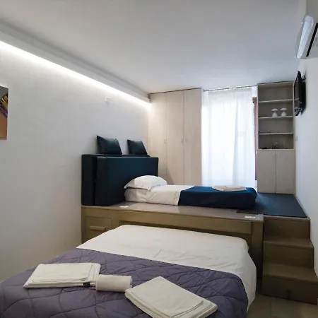 Sulle Mura Apartment *